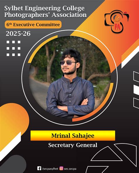 SECPA - Sylhet Engineering College Photographers' Association