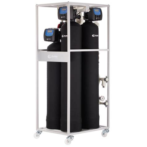 Комплексная станция очистки воды (Oxidizer) WWR-1500 B - очистка воды в ...