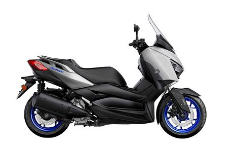 ¡mira Las 4 Mejores Motos Automáticas De Yamaha