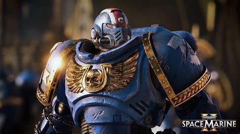 Warhammer 40 000 Space Marine 2 Im Test Shooter Vor Release Auf