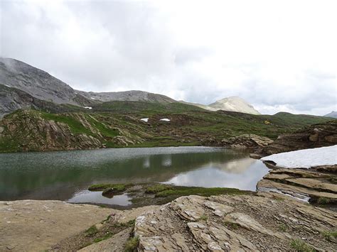 Zum Namenlosen See Fotos Hikr Org