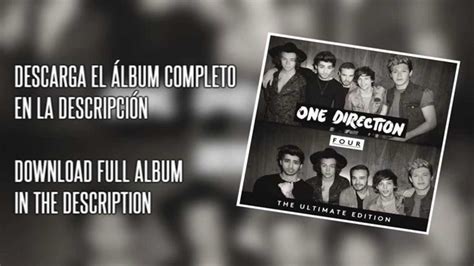 One Direction Four The Ultimate Edition Full Album Free