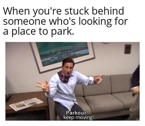 Get out of my way! : r/memes