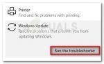 How To Fix Windows Update Error X E