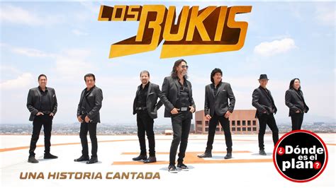 Los Bukis Regresan A Los Escenarios Con La Gira Una Historia Cantanda