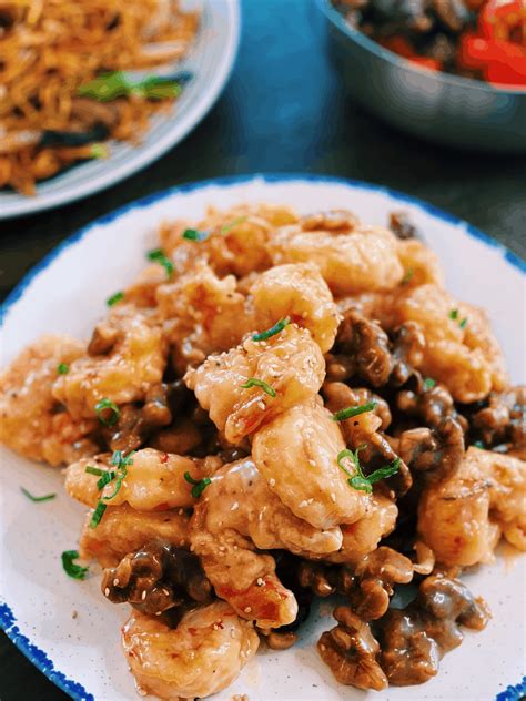 Easy Buffet Style Creamy Chinese Coconut Shrimp Recipe Artofit