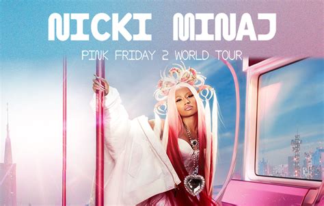 Nicki Minaj Presents: Pink Friday 2 World Tour | Wells Fargo Center