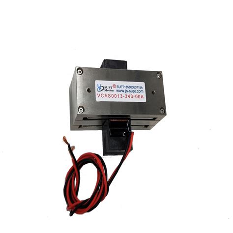 Mini Voice Coil Linear Actuator Rectangular Motor X Y Axis Movements