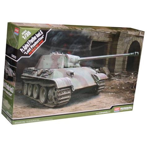 Academy Pz Kpfw V Panther Ausf G Shop Today Get It