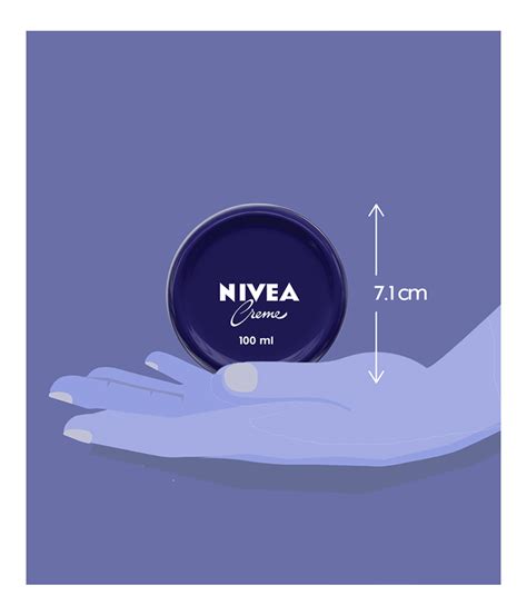 Tarro De Crema Nivea De 100 Ml