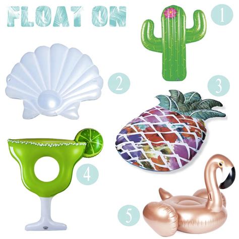 I love these cute pool floats! | Cute pool floats, Pool floats, Beach ...