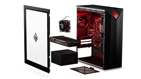 HP OMEN Obelisk A New Desktop Gamer Designed To Be Easily Updated And