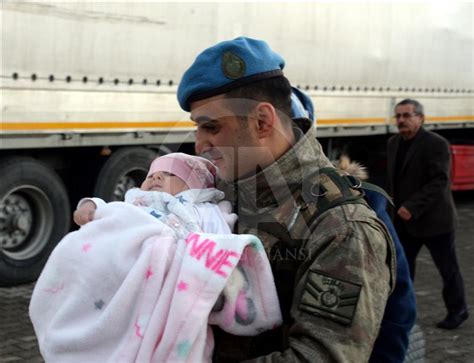 Komandolar El Bab a uğurlandı Anadolu Ajansı