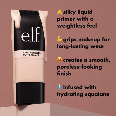 Liquid Poreless Putty Primer 
