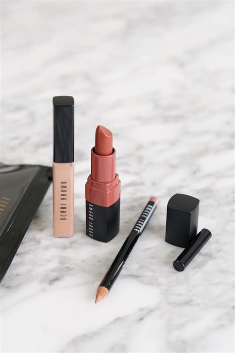 Bobbi Brown Deluxe Eye Cheek Set And Nude Lip Color Trio Review The Beauty Look Book Nude