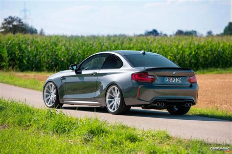 Tuning BMW M2 F87 back