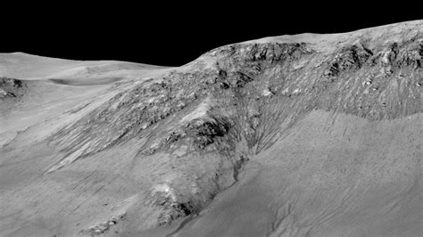 Liquid Water Exists On Mars Boosting Hopes For Life Nasa Says Cnn