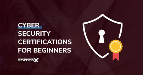 10 Cyber Security Certifications For Beginners