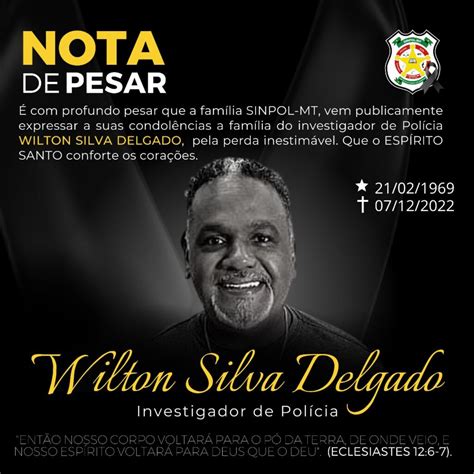 NOTA DE PESAR SINPOL MT