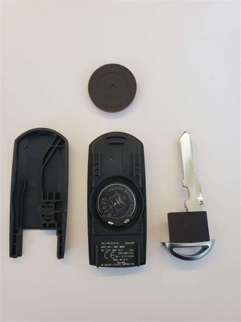 Mazda Cx Key Replacement What To Do Options Costs More