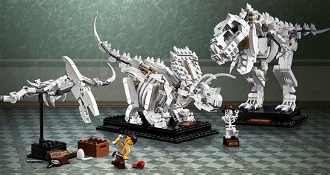 LEGO® Ideas – Dinosaur Fossils | Official LEGO® TW