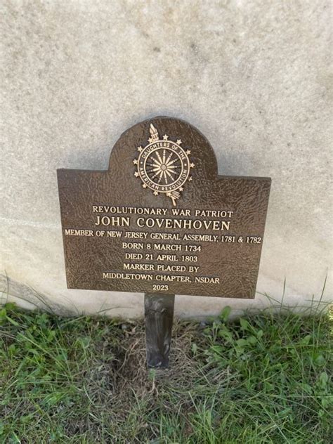 Middletown Dar Dedicates Five Revolutionary Grave Markers The Journal Publications