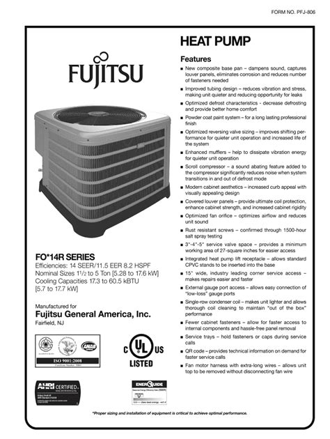 Fillable Online Rheem Classic Series Heat Pump Fax Email Print Pdffiller