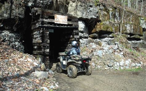 Ride Spot: Mines and Meadows, PA - UTV Action Magazine