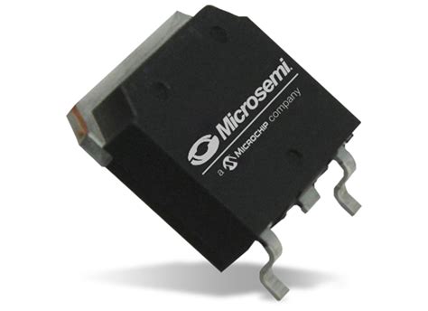 Silicon Carbide Sic Mosfets Microchip Technology Mouser