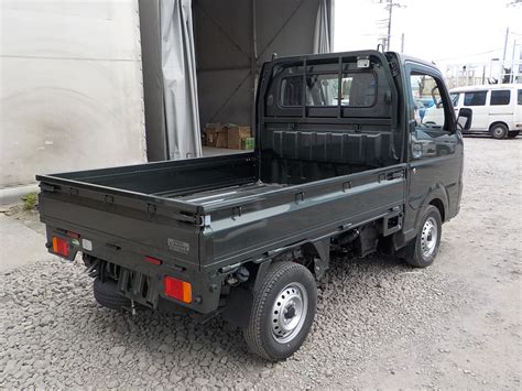 Suzuki Carry Da T Americasminitruckcenter