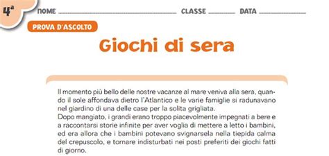 Schede Didattiche Su Testi E Racconti Scarica La Guida Per La Scuola