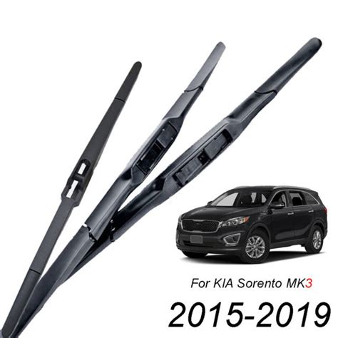 Kia Sorento Rear Wiper Arm Replacement