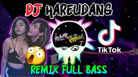 DJ HAREUDANG REMIX FULL BASS TERBARU VIRAL 2020 YouTube