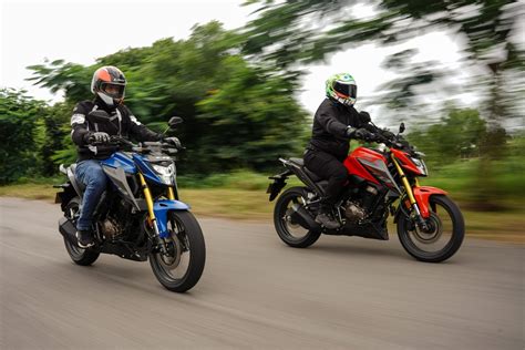 Honda CB300F Review: More Desirable Than The CB300R? | Pitstop