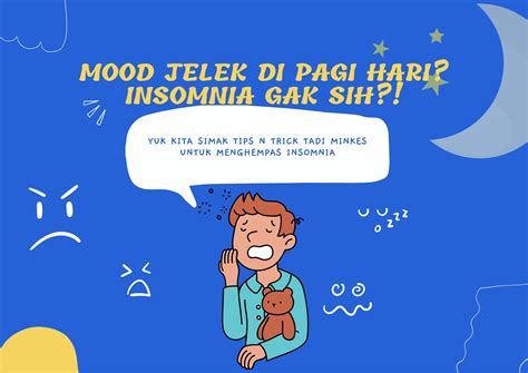 Tidur Juga Dapat Mempengaruhi Mood Lho Simak Penjelasannya Fakultas