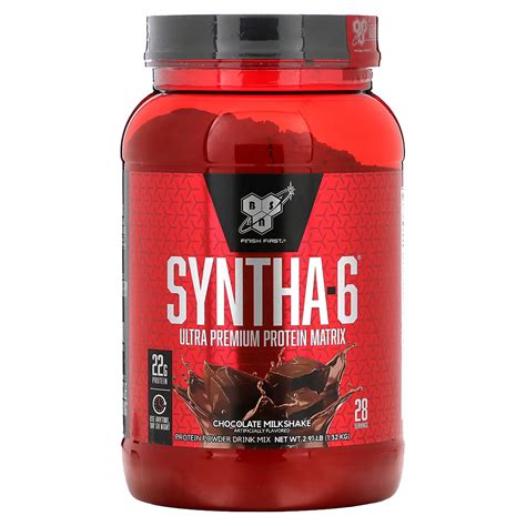 Syntha-6 Protein Powders - The GYM Rockford