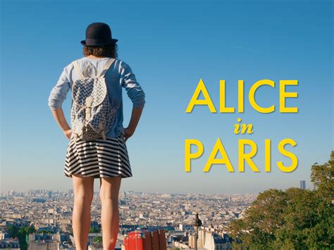 Prime Video: Alice in Paris