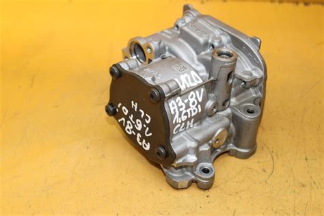 POMPA OLEJU AUDI A3 8V 1 6 TDI CLH 04L145208D Shrot Pl