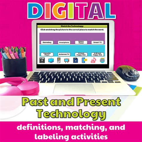 technology   present activities