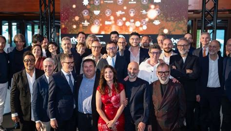 Premiati I Chef Italiani Pi Influenti La Repubblica