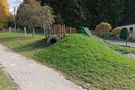 Kita „Friedrich Fröbel“ Breitenbrunn - Diakonie Erzgebirge