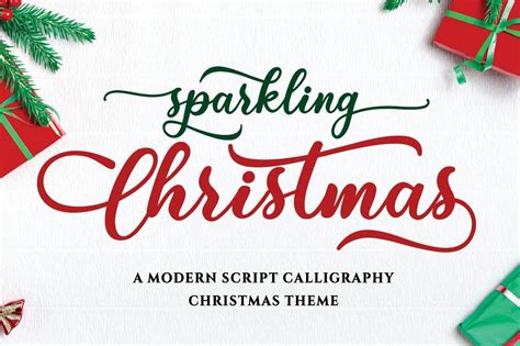 Christmas Font Images 2024 A Guide To Festive Typography Christmas