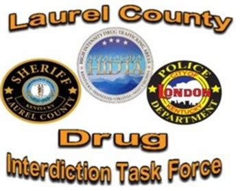 Laurel County Kentucky Drug Interdiction Task Force Releases