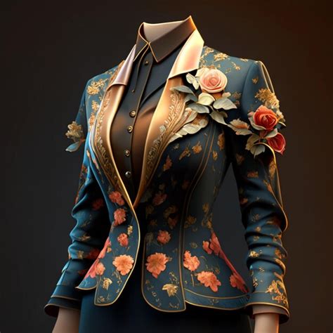 Premium AI Image | retro clothes