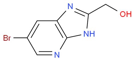 6 Bromo 3H Imidazo 4 5 B Pyridin 2 Yl Methanol 172648 19 0 Wiki