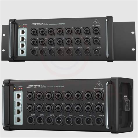 stage box behringer sd sirichaiaudio
