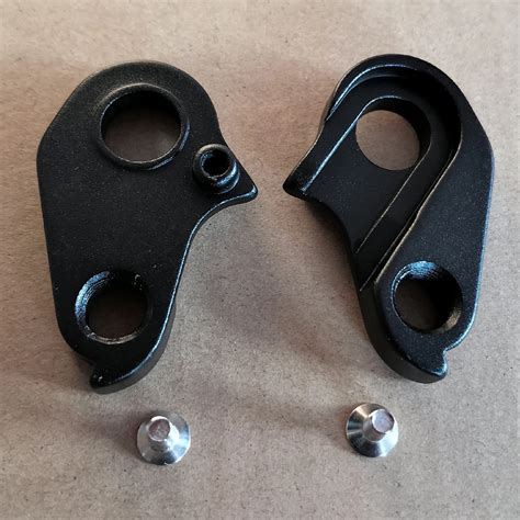 2pc Bicycle Parts Gear Rear Derailleur Hanger For Marin 40 Nail Hawk