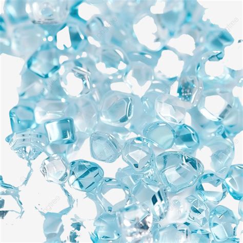 light blue glossy bokeh pattern light blue blur png transparent