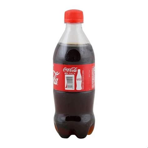 Coca Cola Original Taste Soft Drink Pet Bottle Ml Pack F At