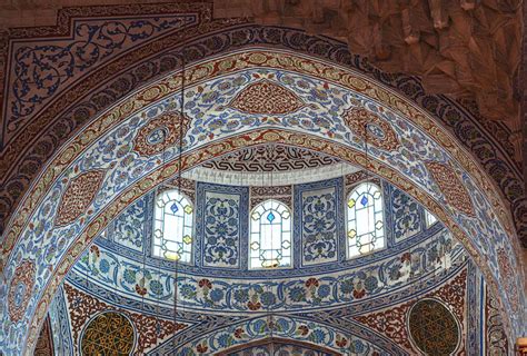 A Brief History Of The Blue Mosque In Istanbul Cultural Places Blog